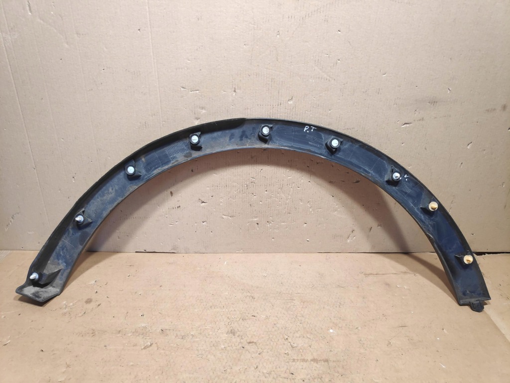 фото №1, Молдинг накладка крыла правый задняя renault captur i 788a20643r