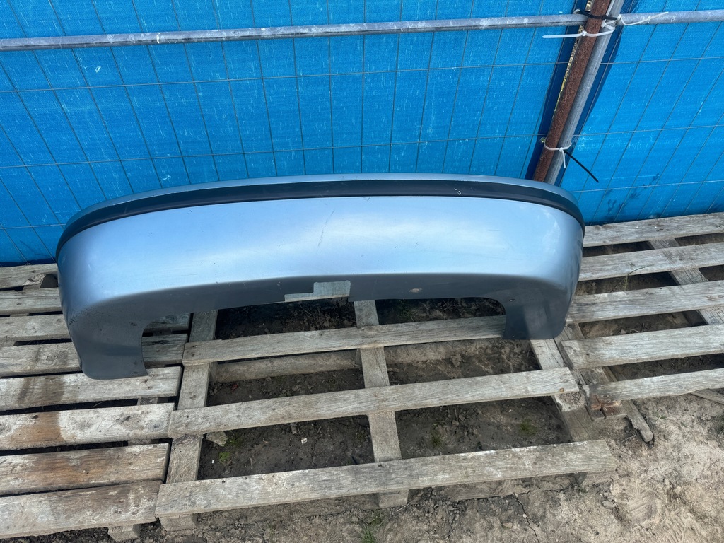 фото №5, Бампер задний skoda fabia lift kombi 9151 orginal