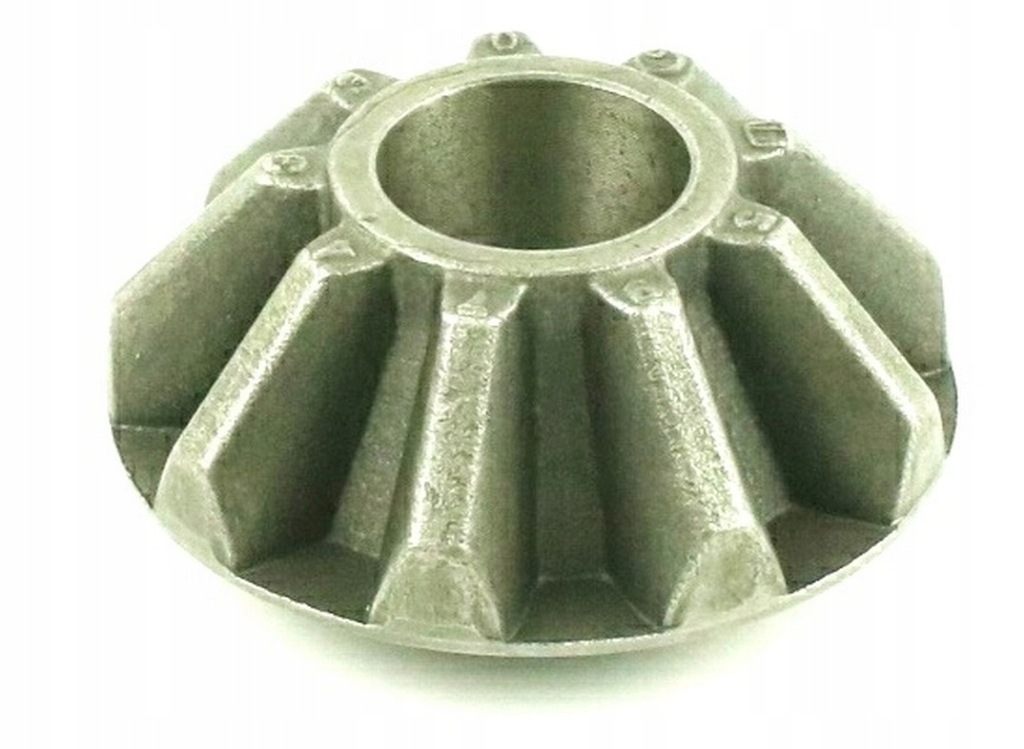 фото №8, Fast ft62470 набор колеса коронного / колеса вала приводного