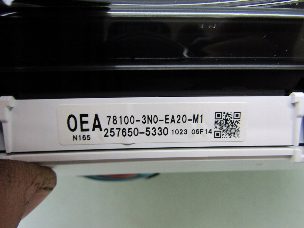 фото №6, Hr-v iii 1.5 22r счетчик приборы 78100-3n0-ea20-m1 257650-5330