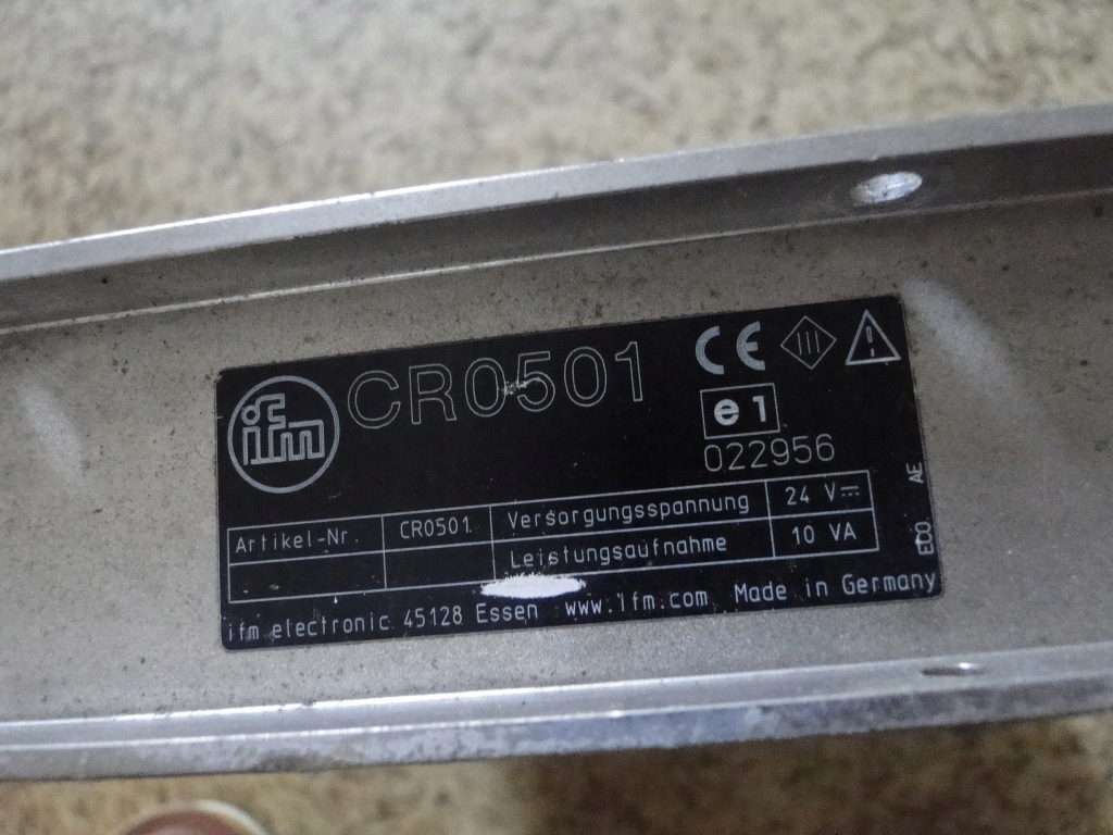 фото №2, Блок керування ecomat mobile cr0501