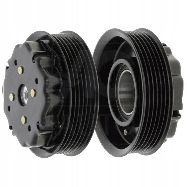 фото №1, Acauto ac-06dn55 зчеплення електромагнітний, кондиціонер