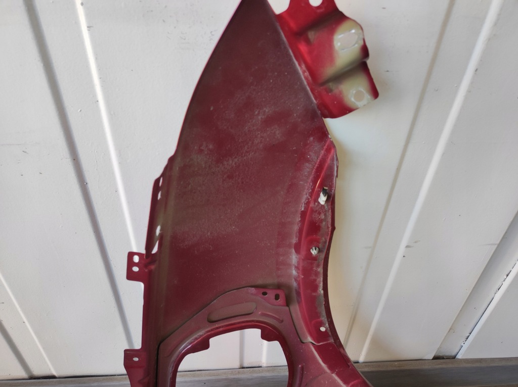 фото №11, Крила лівий opel ampera-e ----- chevrolet bolt ------ poznań ------ giełda