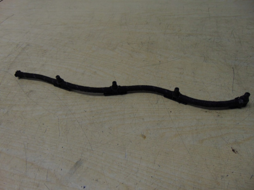 фото №4, Дроти пального повернення палива opel meriva b 1.3 cdti