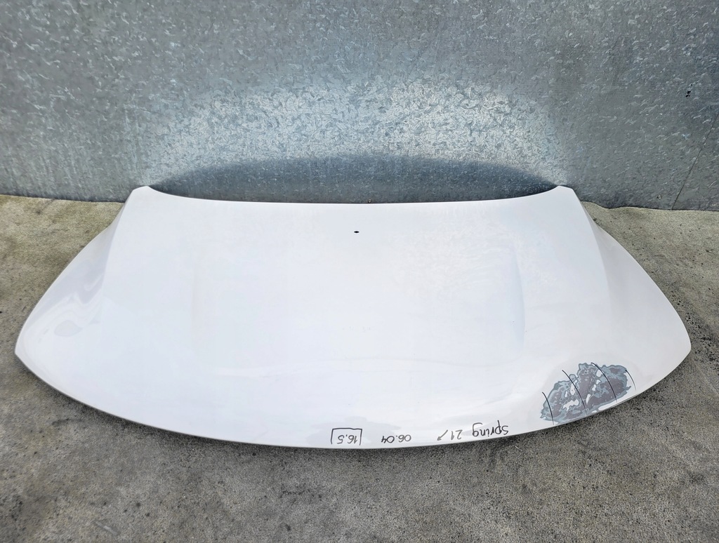 фото №5, Капот dacia spring 2021-