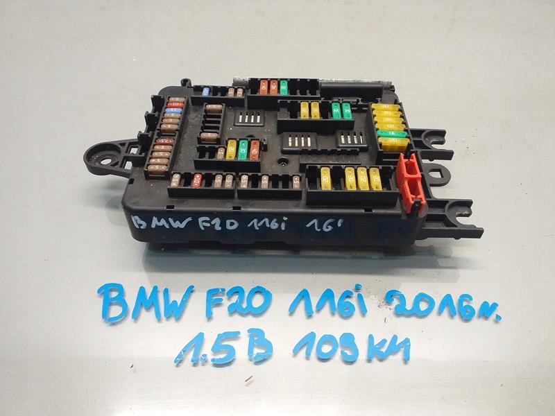 фото №1, Коробка запобіжників bmw f20 1.5
