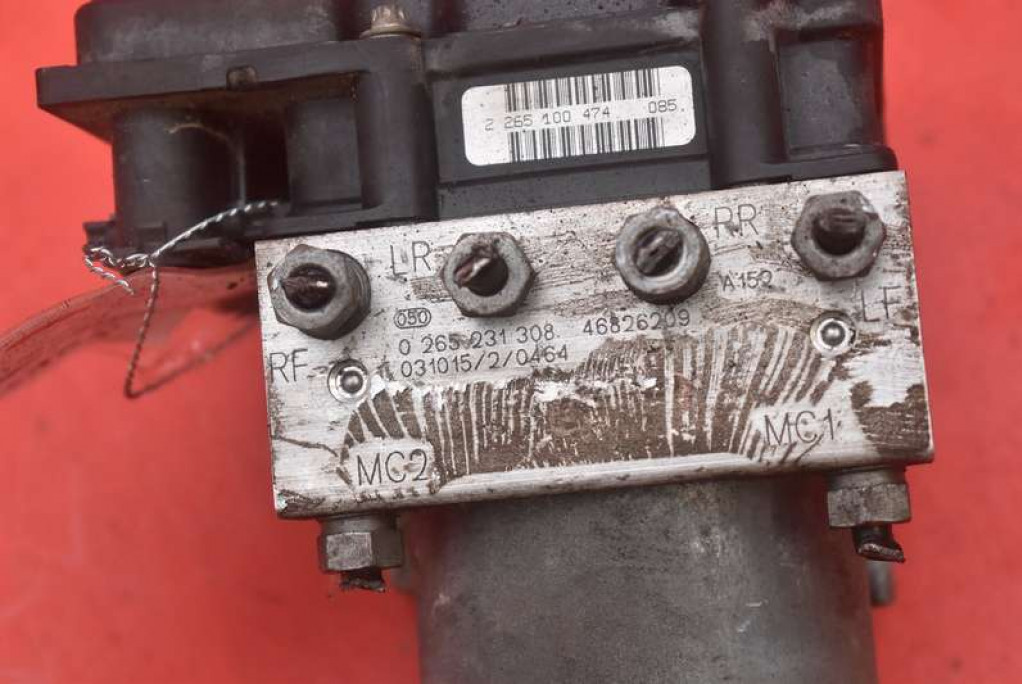 Насос abs 46826209 fiat idea 1.4 16v 95 km 03-20 Київ