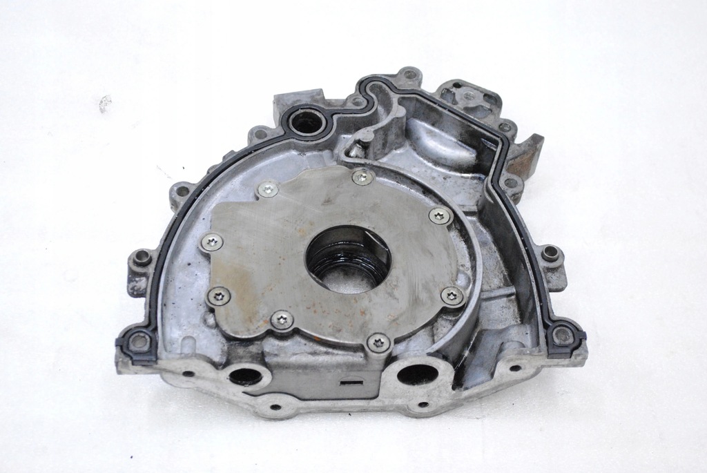 фото №5, Насос масла land rover discovery iii 2.7 tdv6