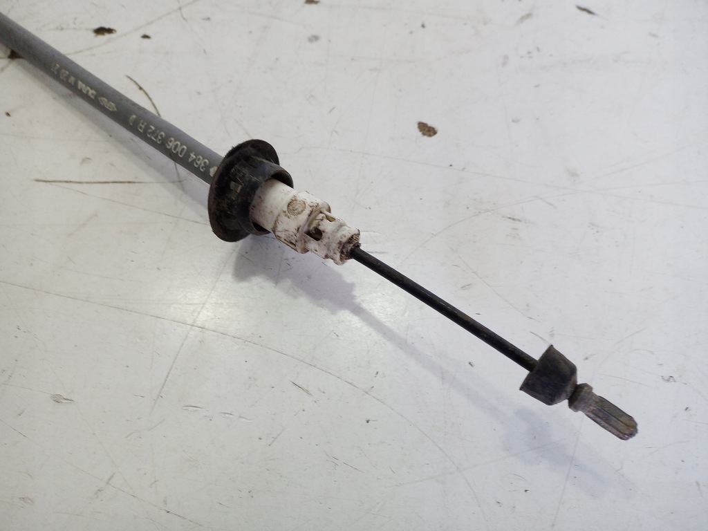 фото №3, Трос тормоза ручного renault master iii iv