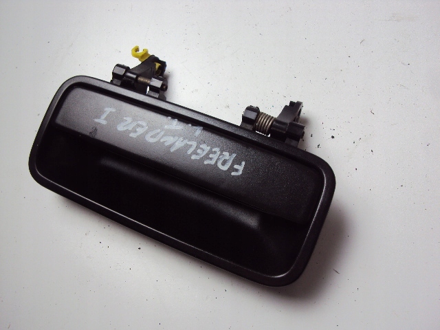 фото №1, Ручка двері лівий задня land rover freelander i