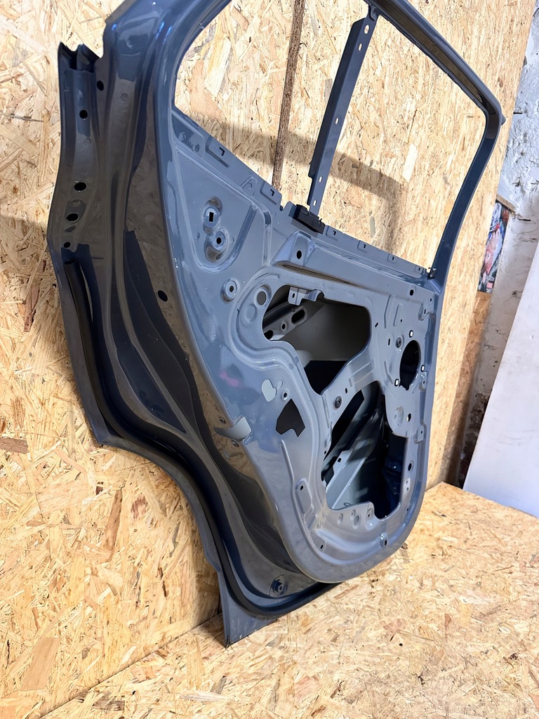 фото №9, Bmw x2 f39 дверь левая задние левый задняя