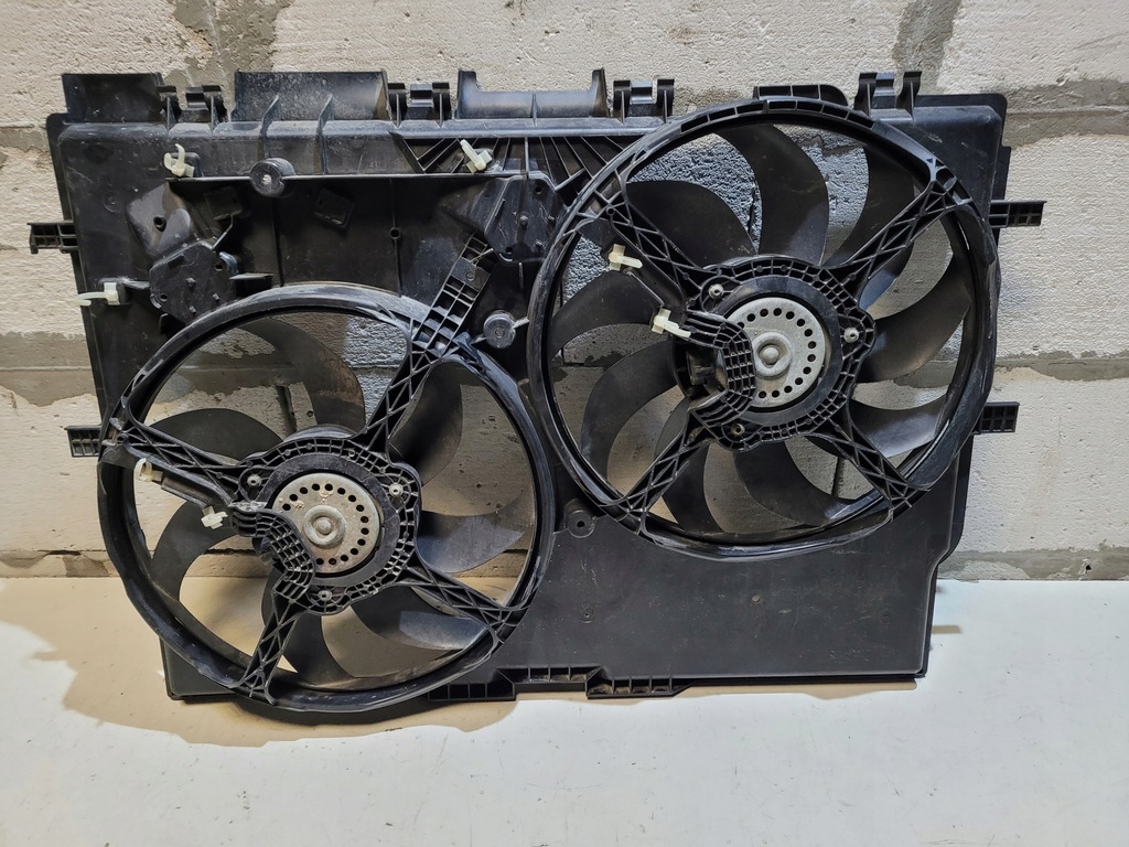 фото №5, Вентилятор вентиляторы радиатора ducato boxer 06-14