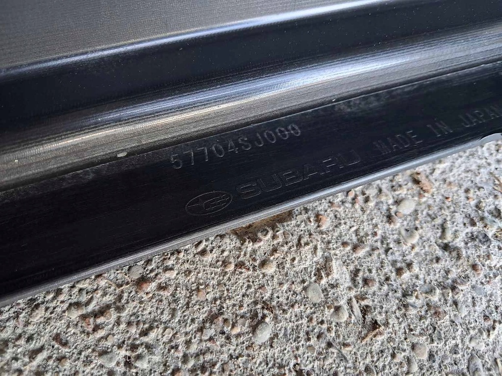 фото №10, Бампер перед subaru forester v 18- новый оригинальный