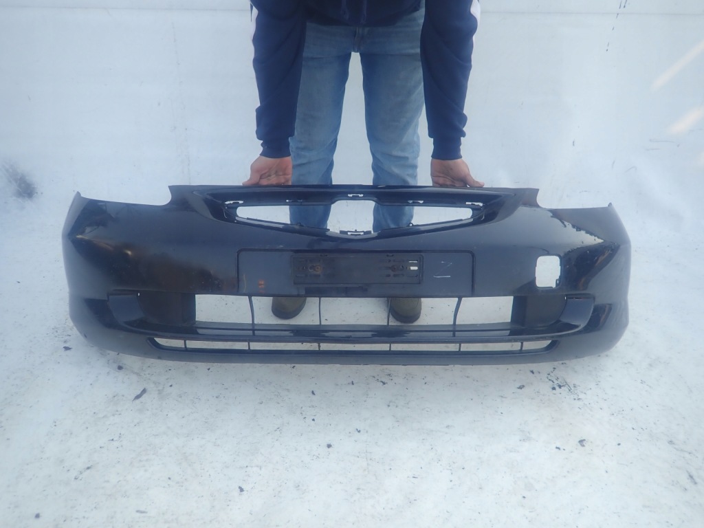 фото №1, Honda jazz ii 2 02-05 бампер перед передній