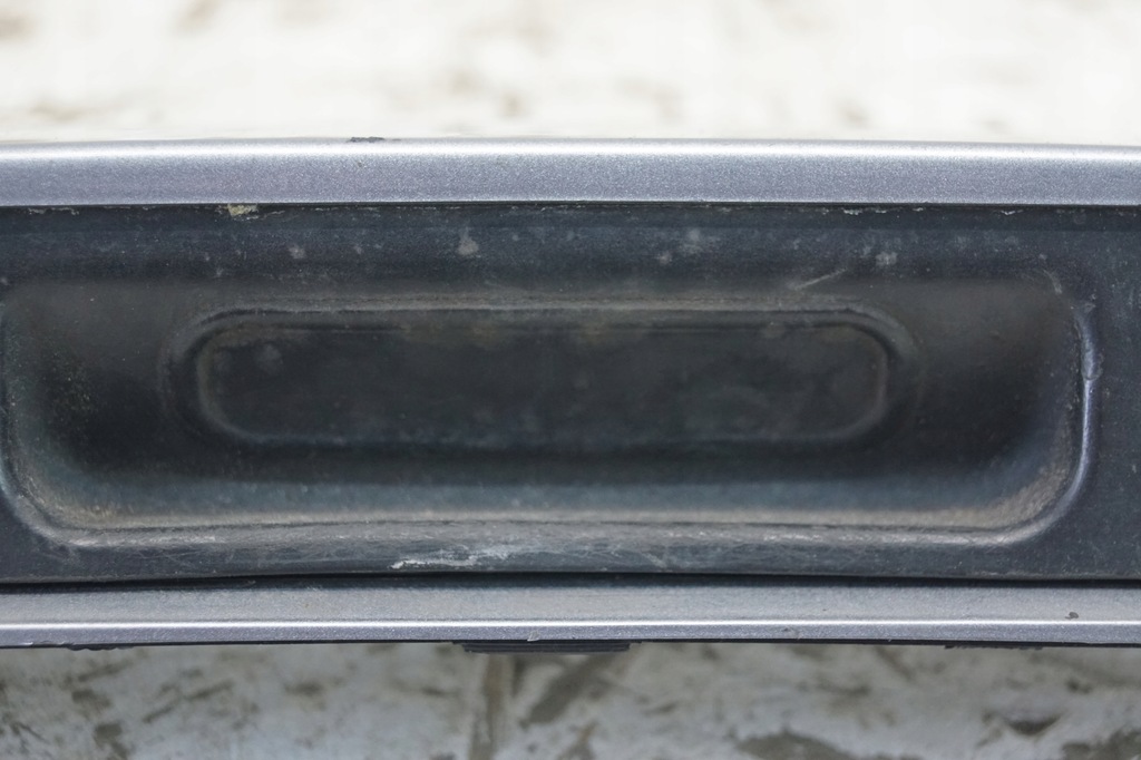 фото №8, Накладка кришки мікровимикач задня bmw x3 e83