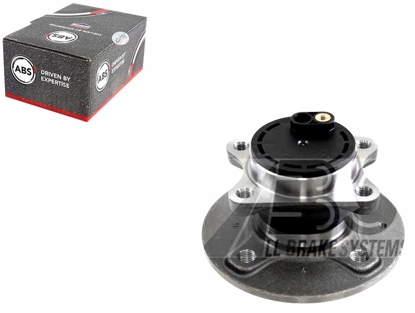 фото №1, Набір ремонтний ступиця a.b.s. 200995