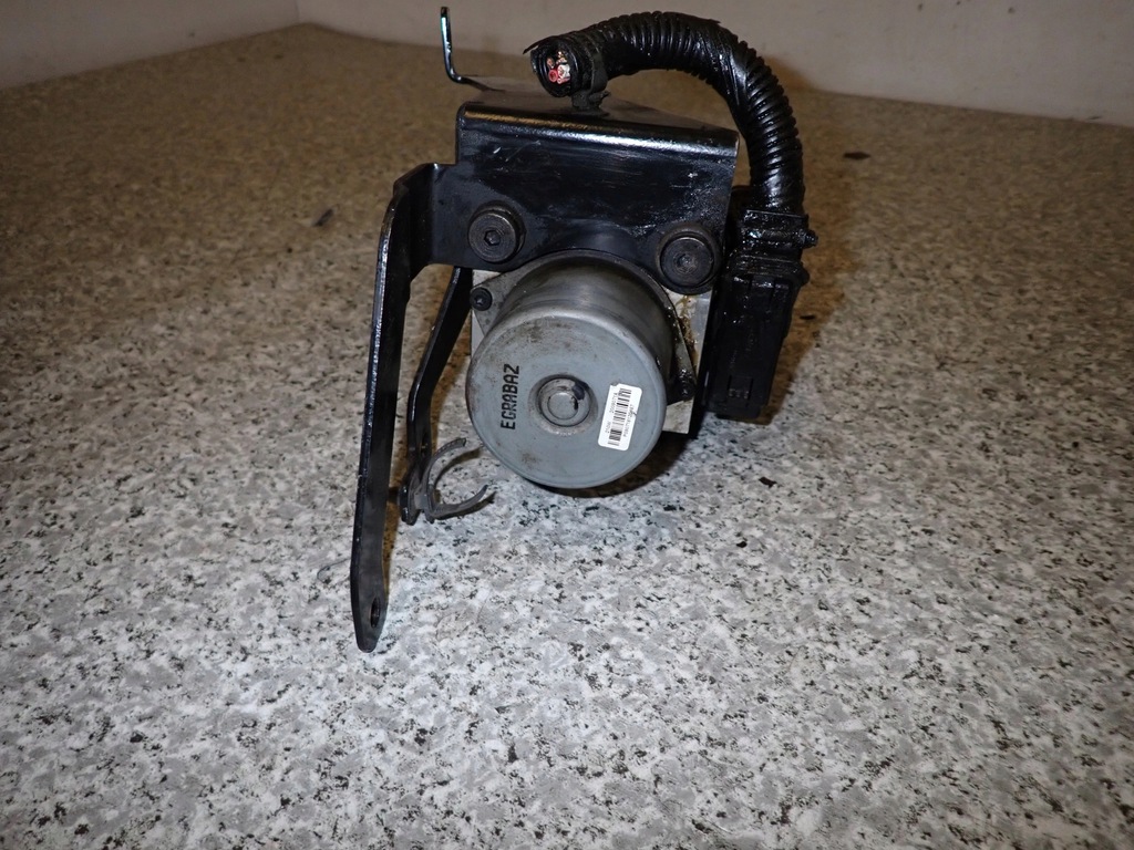 фото №5, Hyundai i10 07-13 5d насос abs absu блок управления