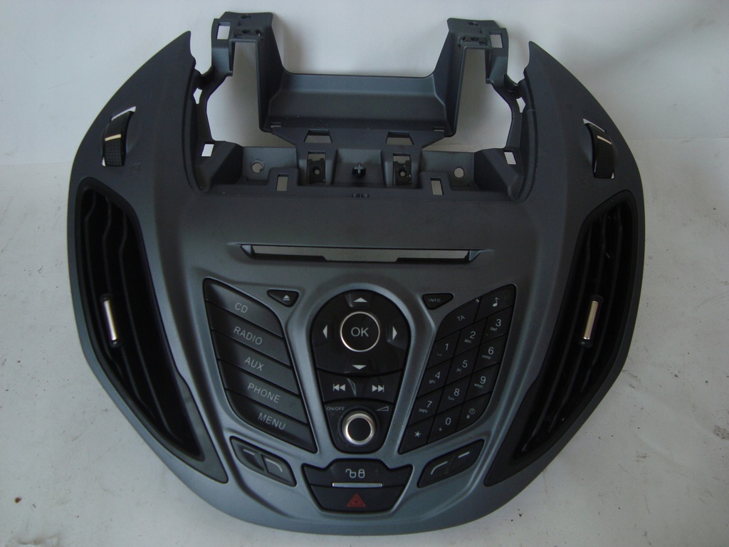 фото №1, Панель радио ford bmax b-max