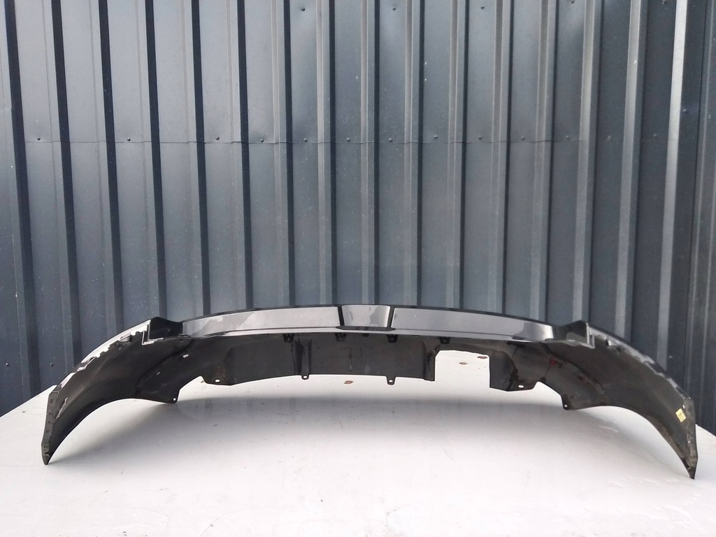 фото №14, Renault clio iv бампер задняя