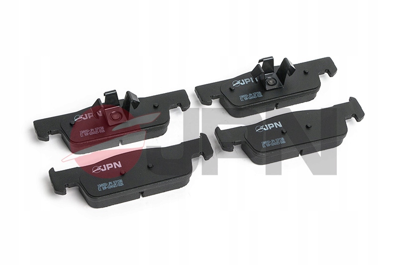 фото №2, Гальмівні колодки гальмівні перед do smart forfour 0.9 1.0