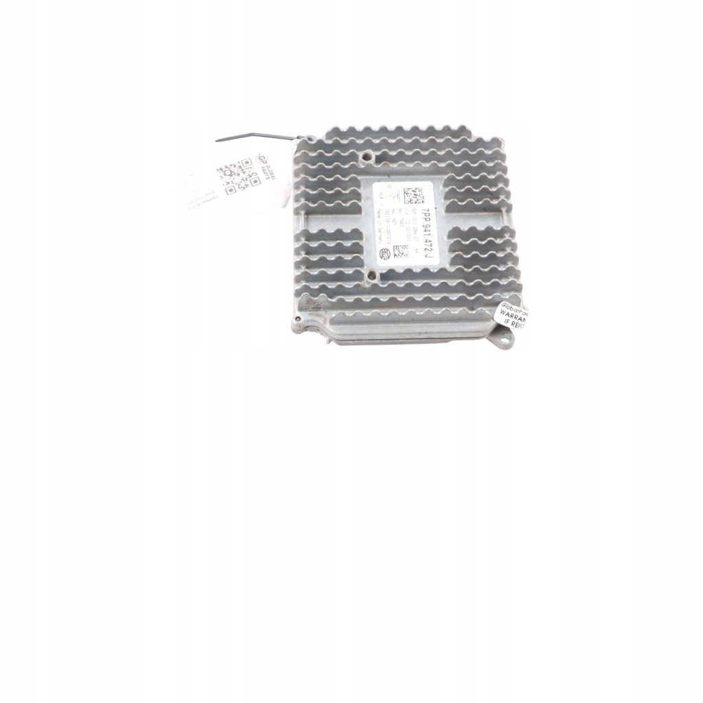 Купити Audi a3 s3 a6 c7 fl rs3 8v блок запалювання модуль led фари 7pp941472j