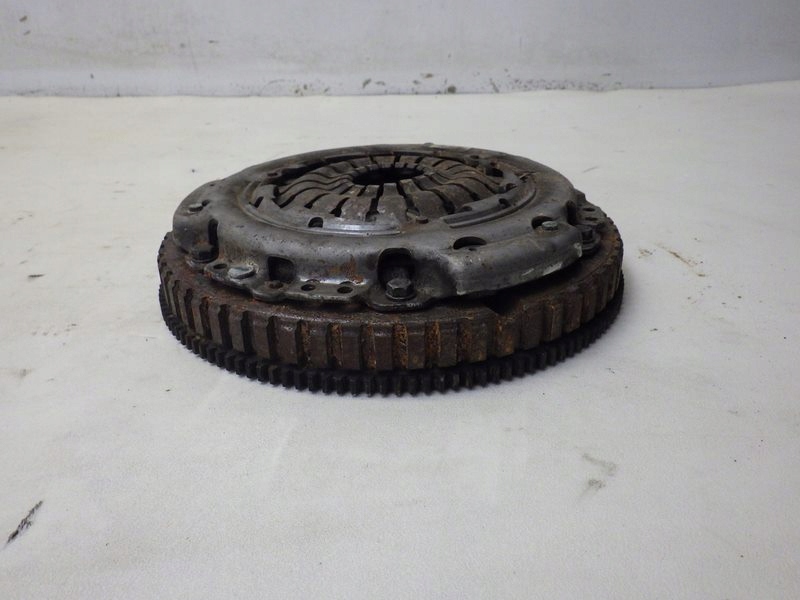 фото №8, Зчеплення диск притиск 148 tys km clio iii 1.5 dci