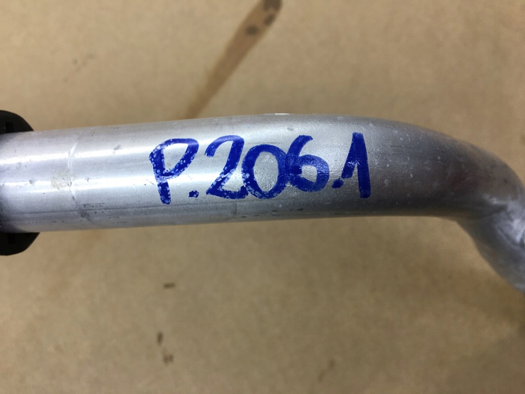 фото №11, Шланг трубка кондиционера audi e-tron 4kl816738d