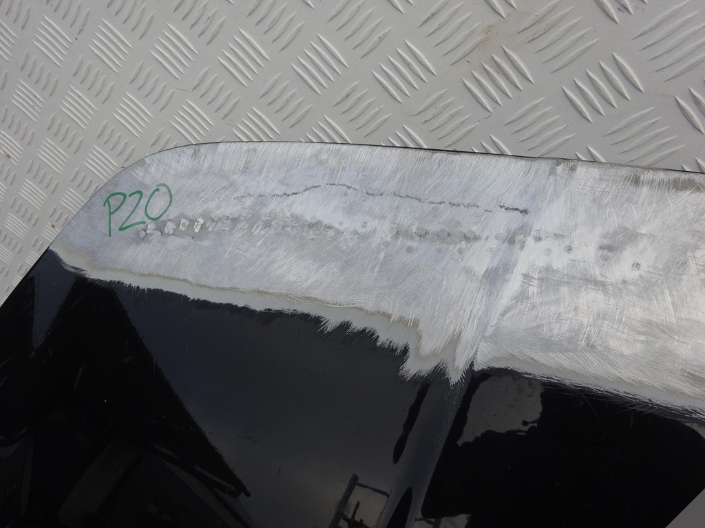 фото №9, Maserati granturismo m145 капот крышка двигателя