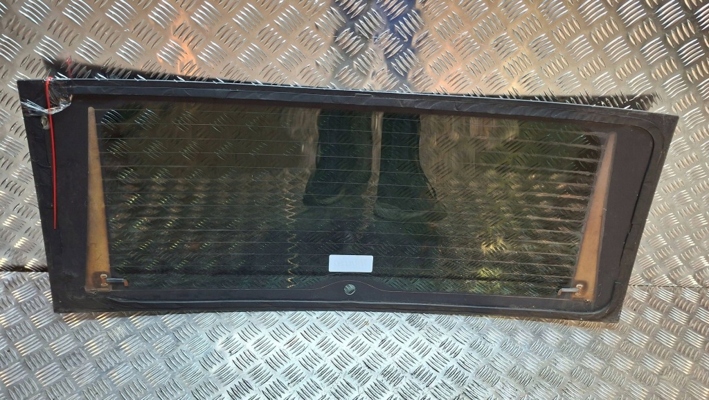 фото №3, Скло кришки задня peugeot 1007