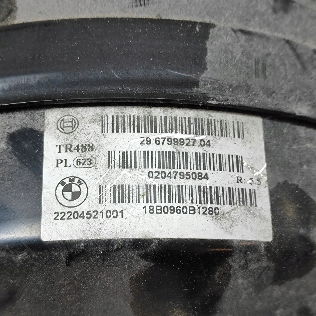 фото №8, Bmw i3 2018 усилитель тормоза