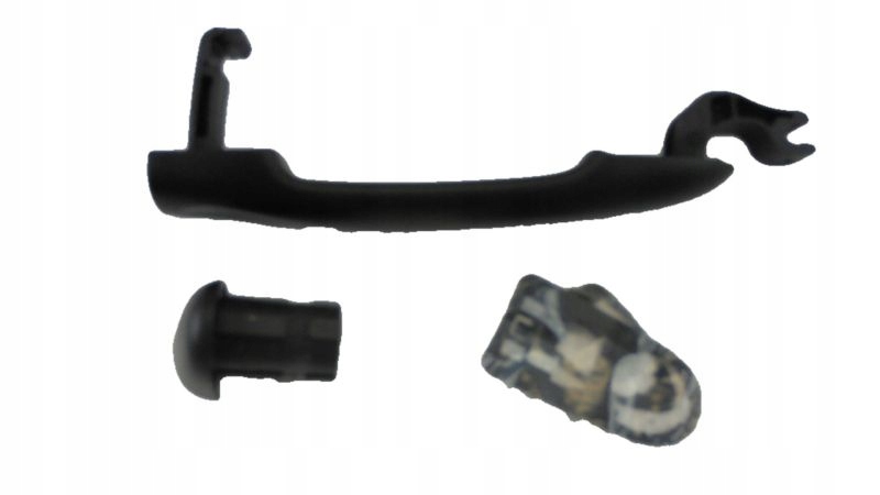 фото №5, Clio iv ручка зовнішня ліва перед oryg