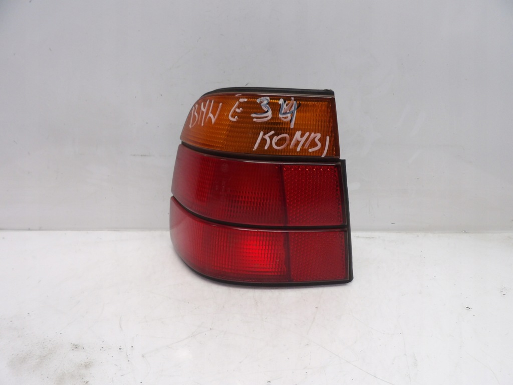 фото №1, Лампа левая задняя bmw e34