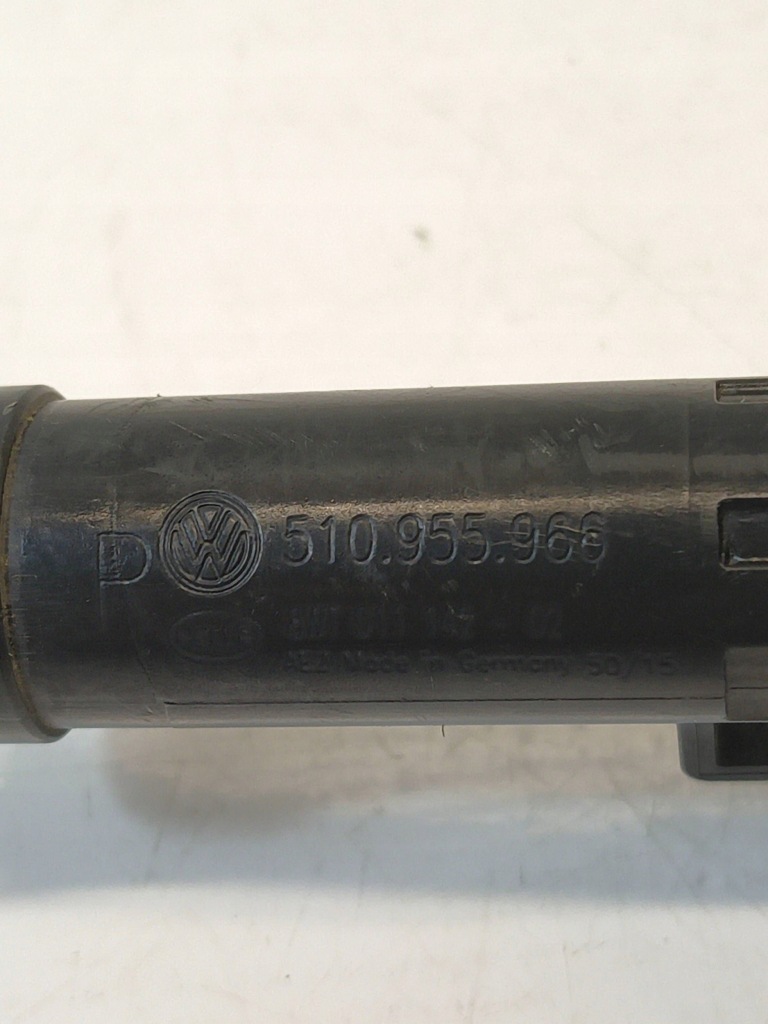 фото №7, Vw golf sportsvan 510955966 омыватель лампы правый