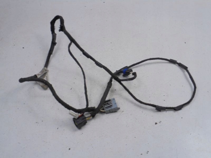 фото №5, Fiat panda ii джгут двері перед права 00517330290