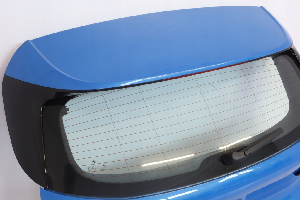 фото №5, Крышка багажника задняя задняя bmw x2 f39 c1d