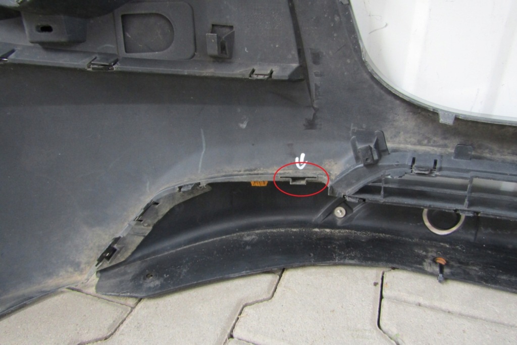 фото №13, Бампер перед передній peugeot 3008 1 i 09-12