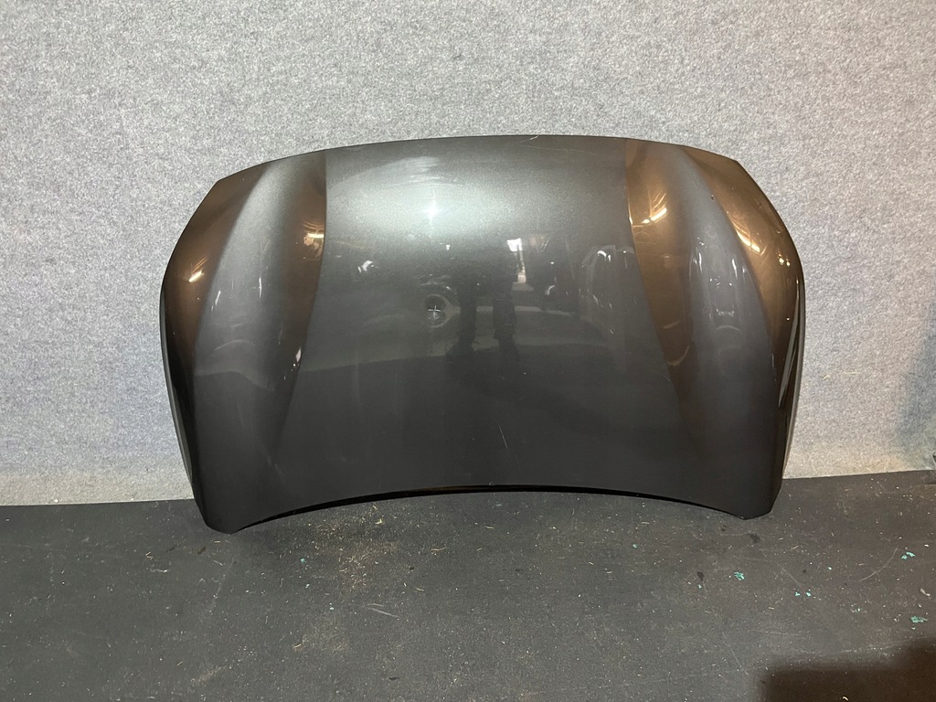 фото №4, Peugeot 208 ii капот