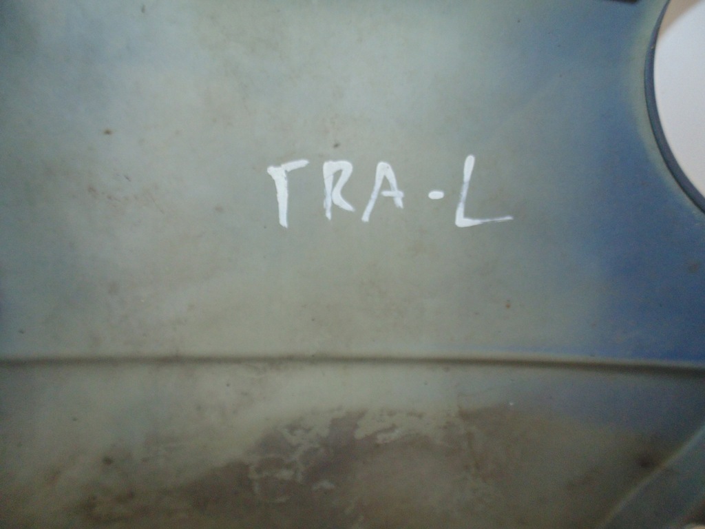 фото №6, Крыло перед левый trafic vivaro ii ted 47