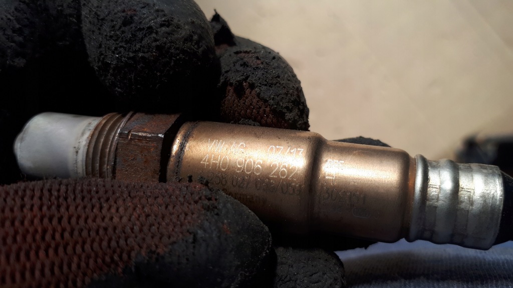 фото №8, S7 4g a7 датчик лямбда-зонд 4.0 tfsi 4h0906262h s6 a6 c7