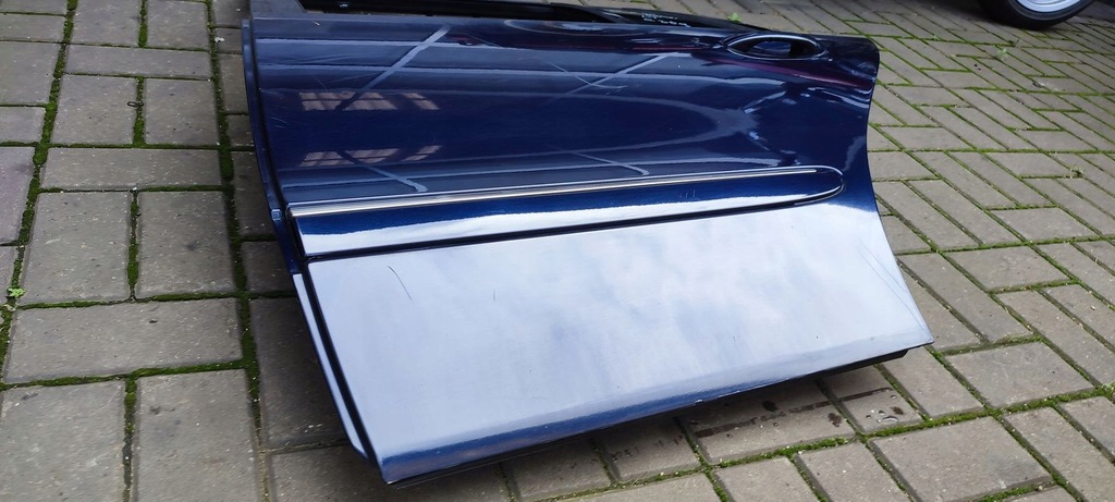 фото №7, Дверь задняя задние левая mercedes w211 kombi c359