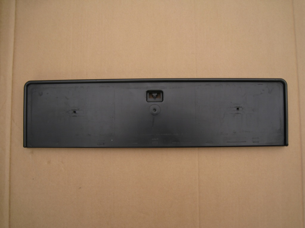 фото №1, Підкладка pod реєстрація honda crv iv 2013-2014r przed lift