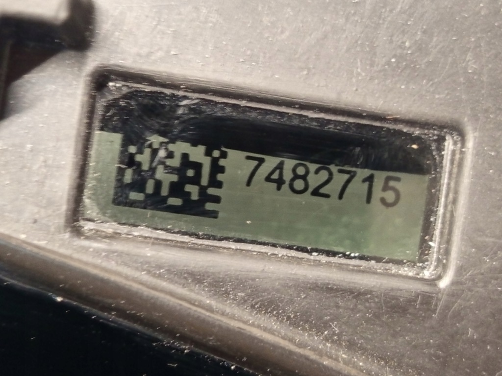 фото №12, Bmw оригінальний номер 7482715 4' g22 g82 скло кузовна ліва задня лівий задня