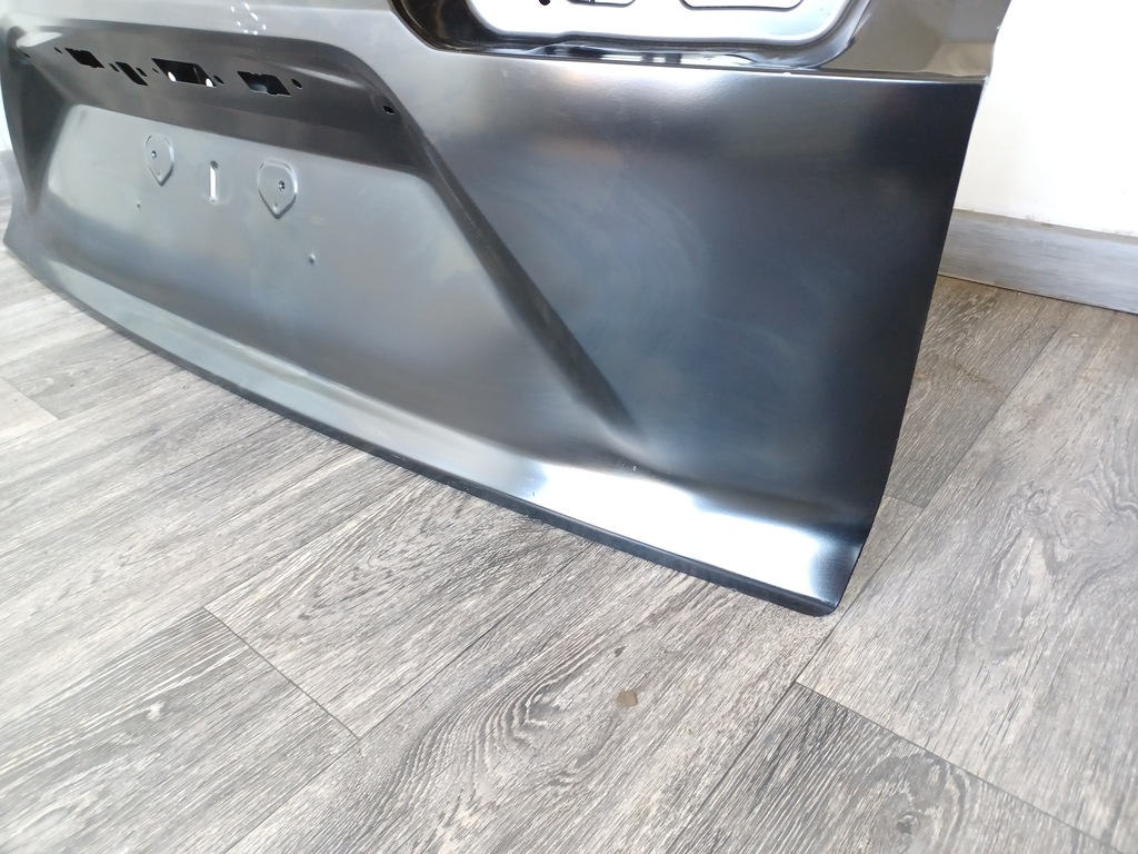 фото №6, Крышка багажника задняя задняя --- toyota corolla cross --- nowa оригинальная