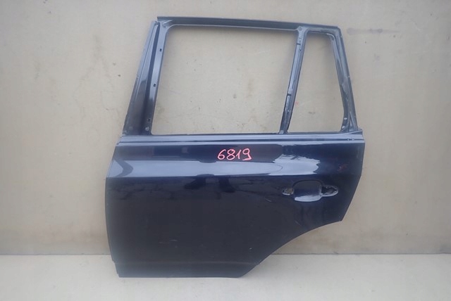 фото №1, Дверь левая задние левый задняя bmw x3 e83 2003-2010r