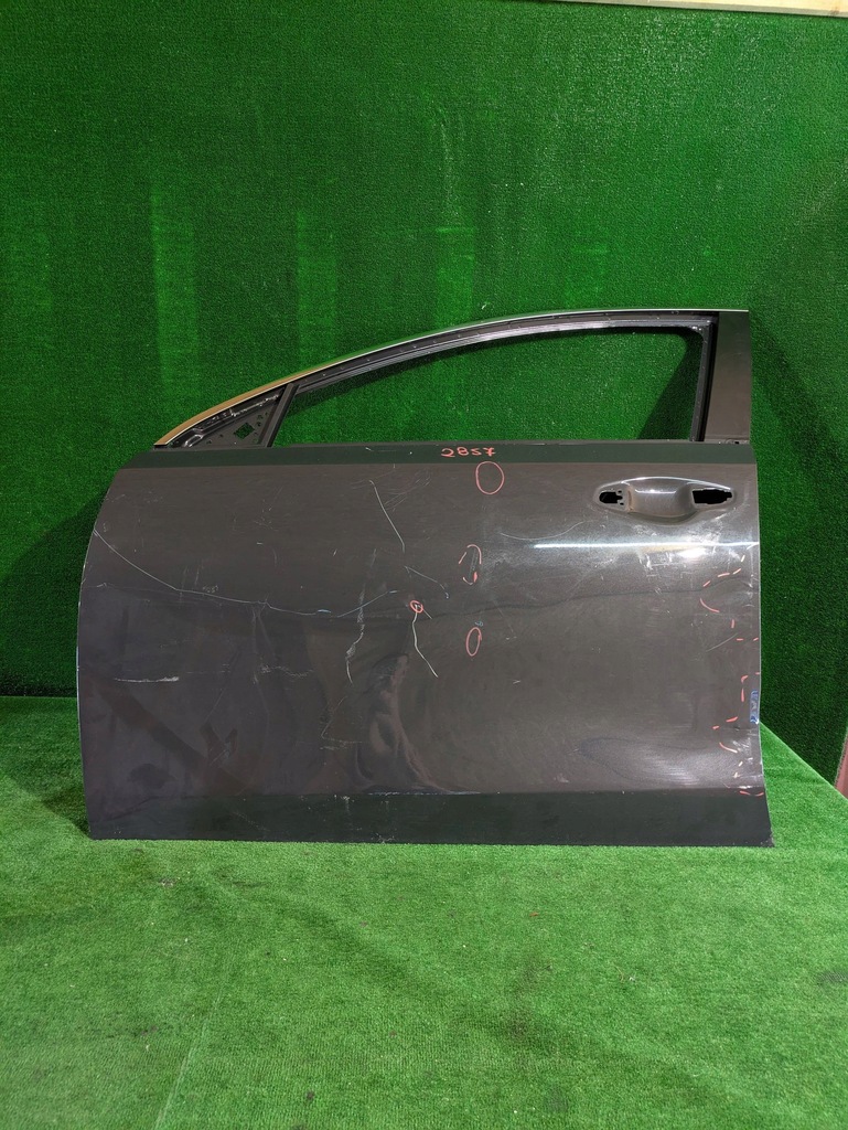 фото №1, Дверь перед передние левая kia ceed iii