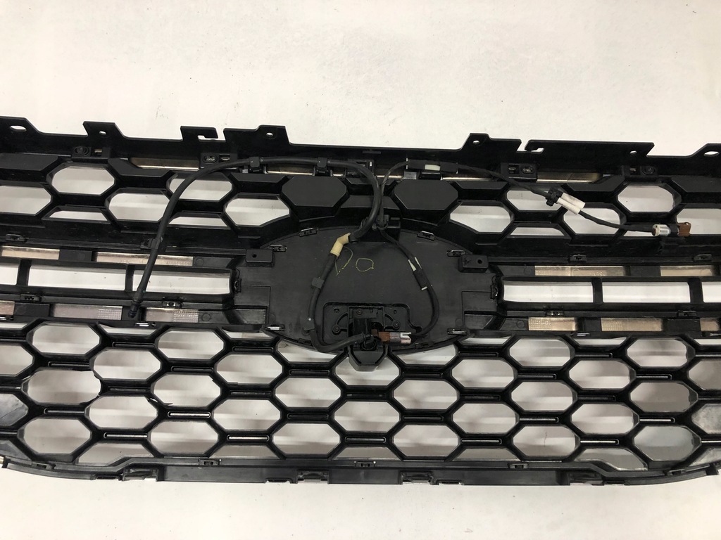 фото №13, Ford ranger решітка радіатора решітка радіатора камера бампера 22 -