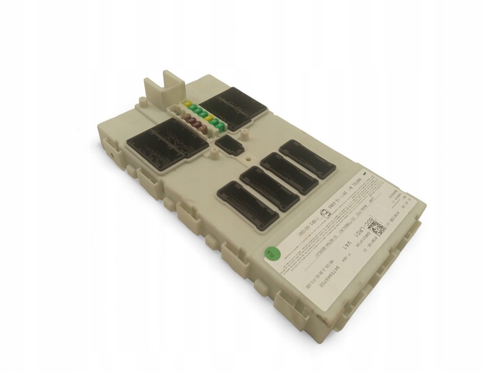 фото №1, Bmw x2 f39 8796106 модуль / блок керування комфорту