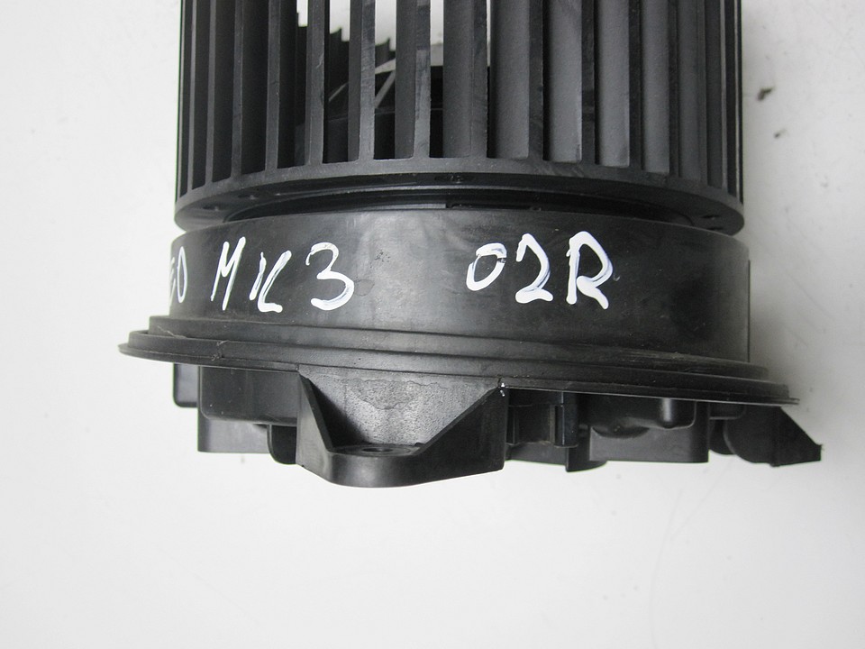 фото №3, Visteon 1s7h-18456-ac воздуходувка вентилятор обдув