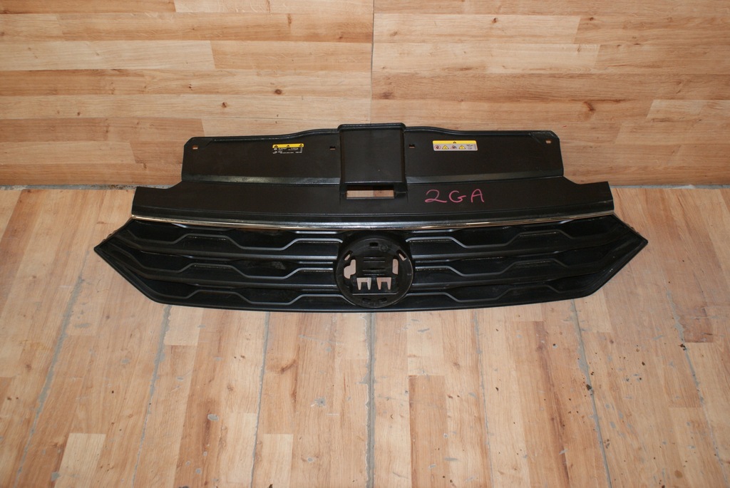 фото №1, Volkswagen оригінальний номер 2ga853651e roc решітка радіатора решітка радіатора