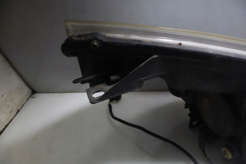 фото №8, Лампа левая передняя renault espace iv van